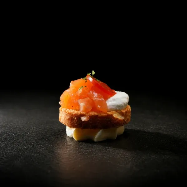 Dessert signature