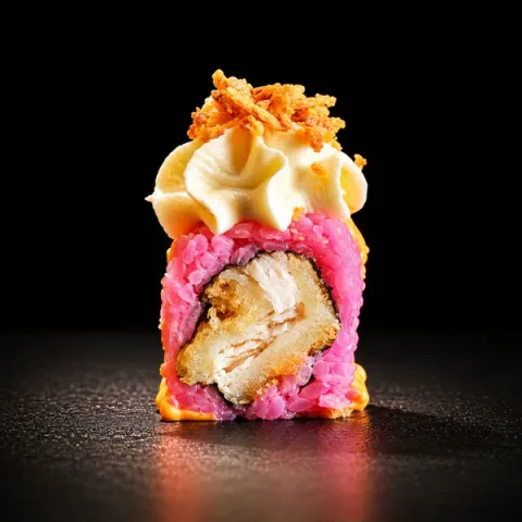 M1 · Maki saumon